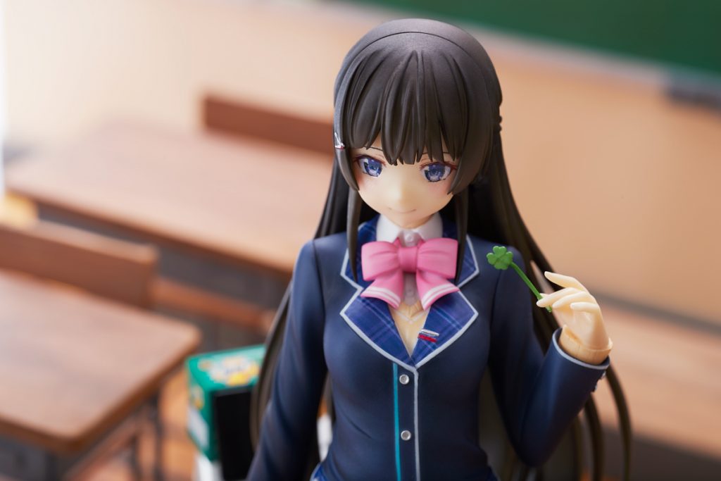 月ノ美兎 1 7スケールフィギュア撮り下ろし写真をご紹介 わんだらー