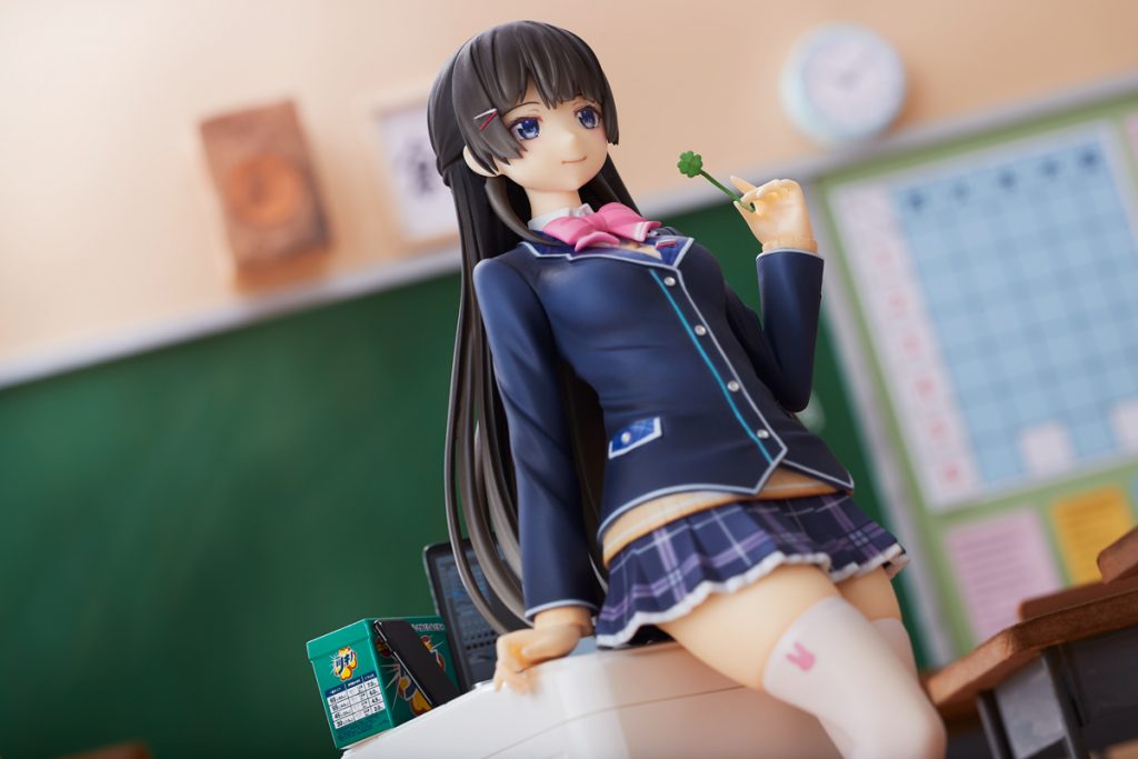 月ノ美兎」1/7スケールフィギュア撮り下ろし写真をご紹介☆ - わんだらー