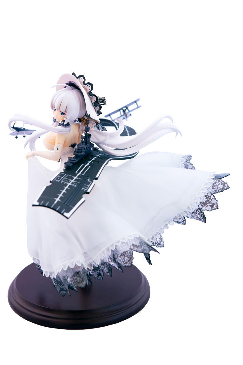 情報】［WANDERER］イラストリアス1/8FIGURE 開始預購 @綜合公仔玩具