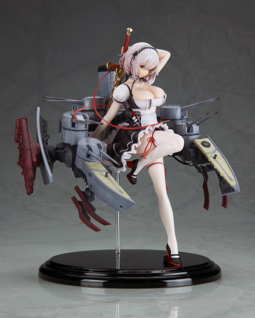 アズールレーン フィギュア シリアス わんだらー-