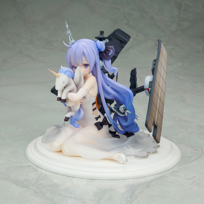 ☆【あみあみ限定特典】アズールレーン シリアス 1/8 完成品フィギュア 